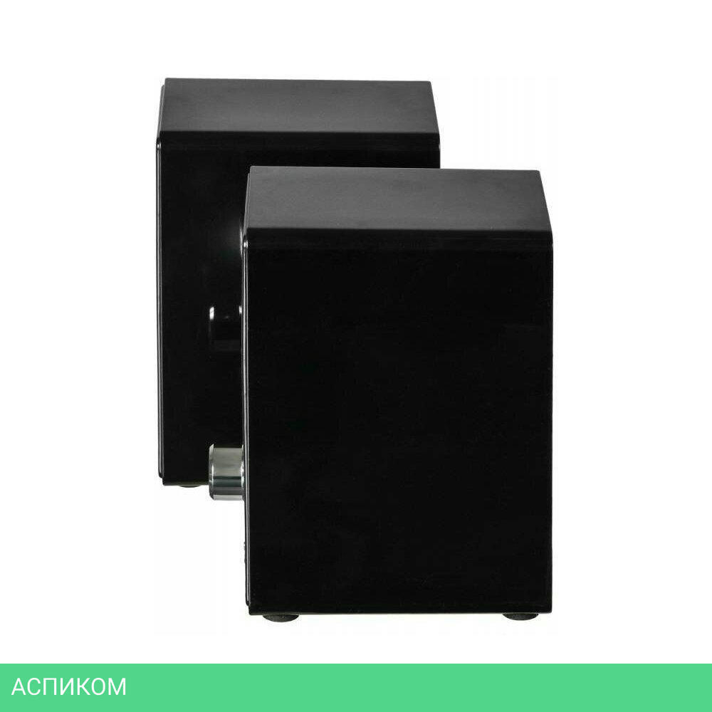 Акустика Oklick OK-116 черный (315691)