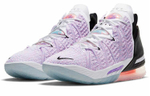 Кроссовки Nike Lebron 18 "Graffiti Print"