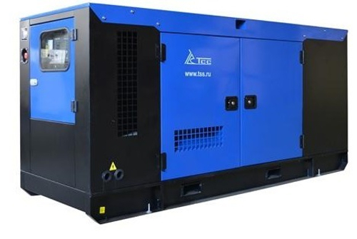 Дизельный генератор ТСС АД-50С-Т400-1РКМ11 с АВР