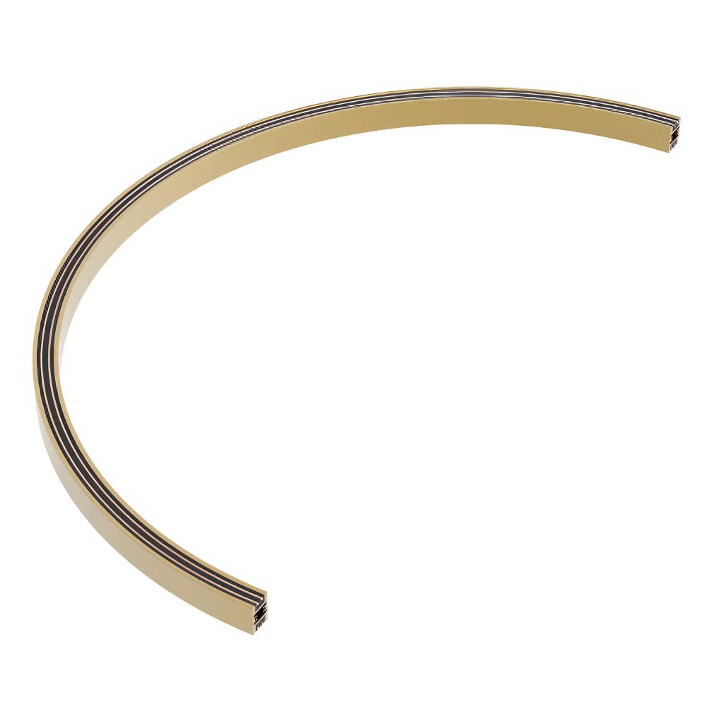 Трек ART-APRIORI-TRACK-ARC-A-1722-600 (GD, 1/2) (Arlight, IP20 Металл, 3 года) 045706