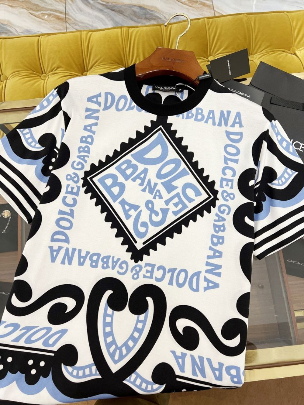 Футболка Dolce&Gabbana