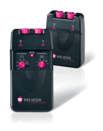 Генератор электрических импульсов Pure Vibes (черный ) (Цвет: черный)