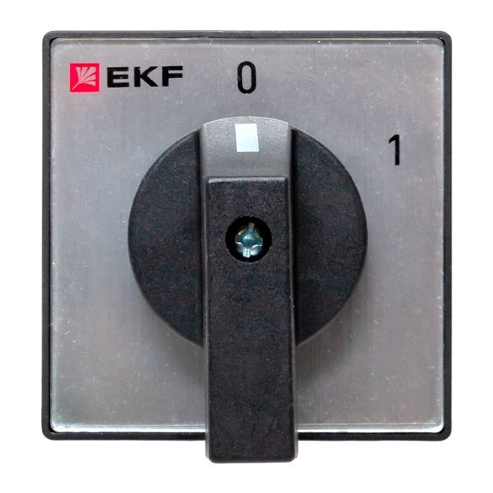 Переключатель кулачковый  EKF pk-1-13-32-65
