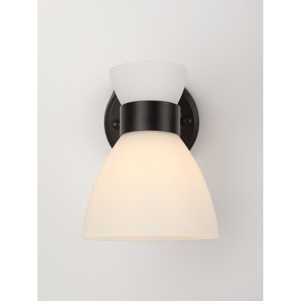 Бра светильник Rivoli   9185-401 настенный 1хЕ27 60 Вт модерн с выключателем