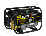 Электрогенератор бензиновый DY3.0A Huter