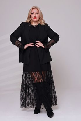 Цена на Платье-20036 больших размеров