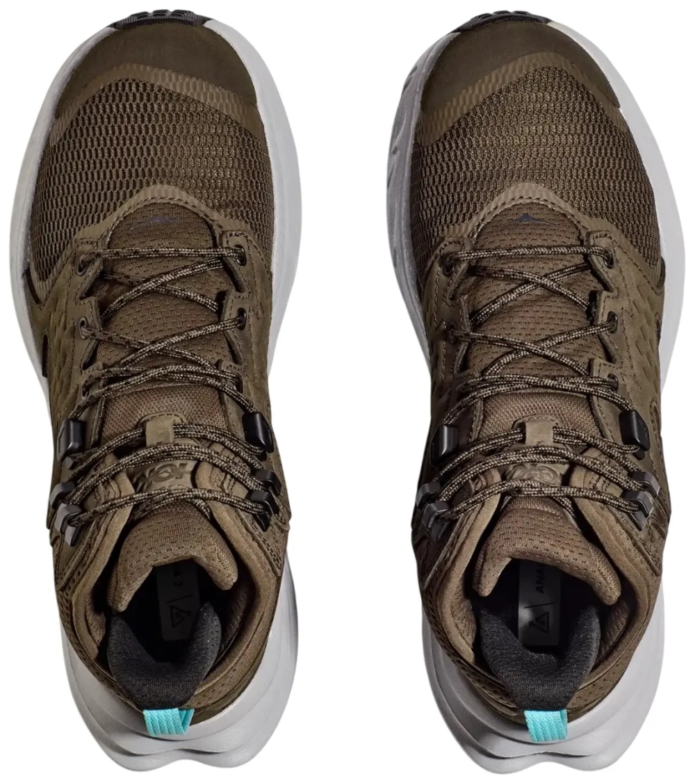 Ботинки мужские Hoka Anacapa 2 mid GTX