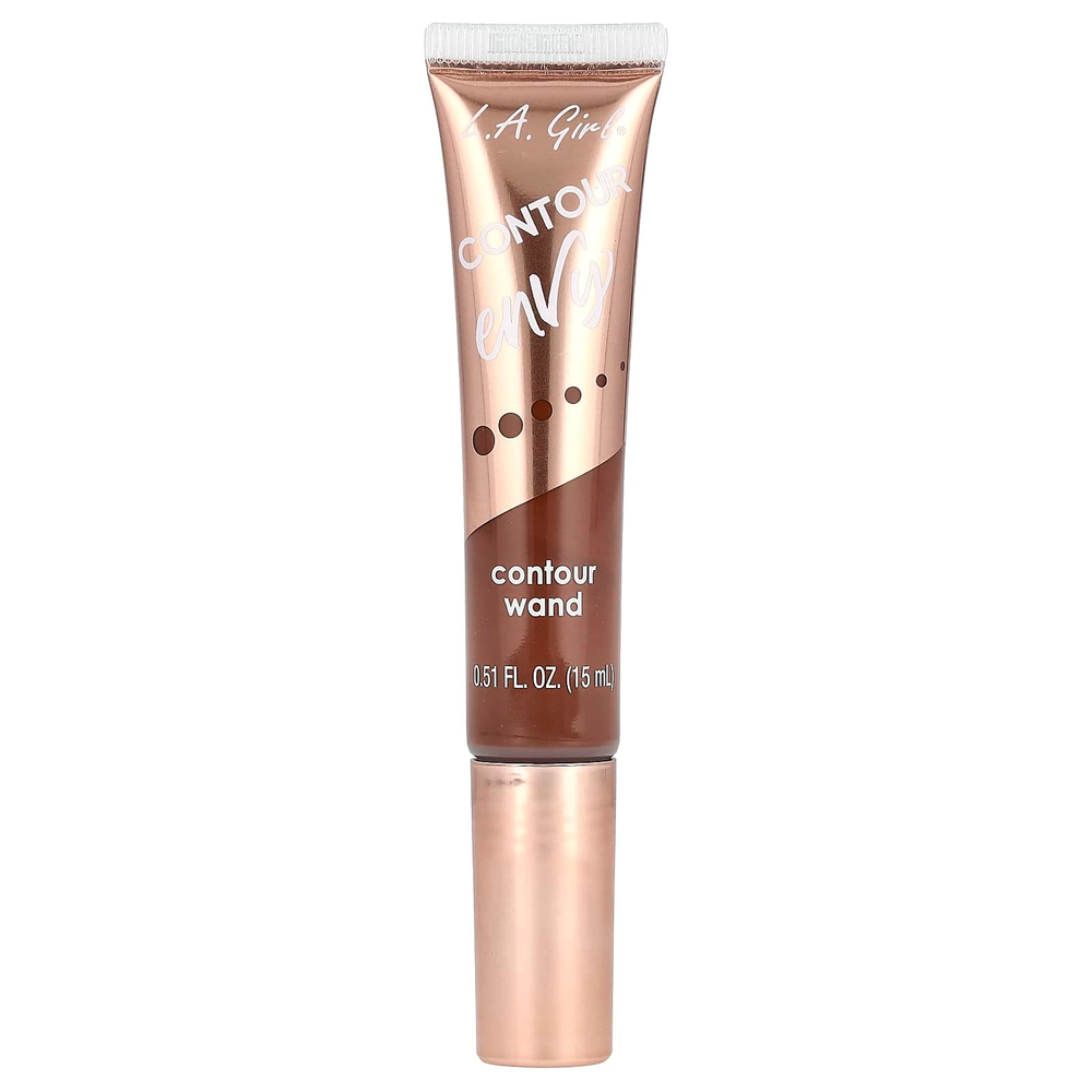 L.A. Girl, Contour Envy, Contour Wand, GBL599 Sunny Daze, 15 мл (0,51 жидк. унц.)