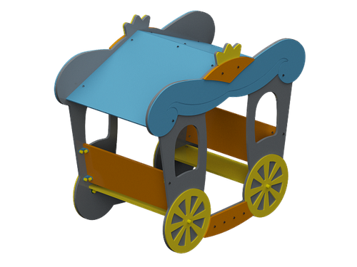 Игровой элемент "Карета"