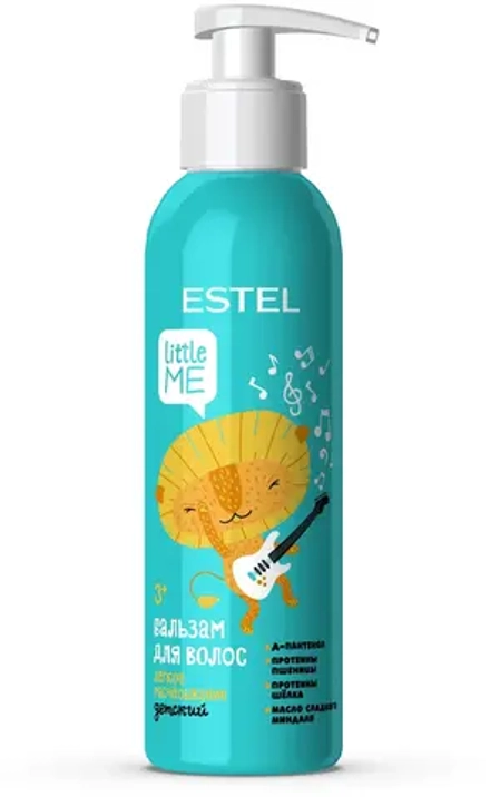 БАЛЬЗАМ ДЛЯ ВОЛОС ЛЁГКОЕ РАСЧЁСЫВАНИЕ LITTLE ME