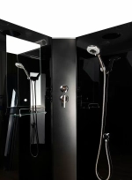 Душевая кабина Niagara Classic NG-6501-14BKT 90x90