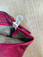 Перчатки. Женские. Материал верха: Кожаные люкс качества. Подклад: Шерсть-трикотаж. 5 шт в упаковке.