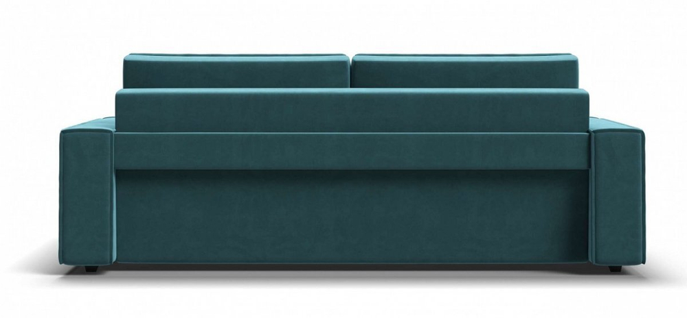 Диван Норд Велюр Монолит зеленый