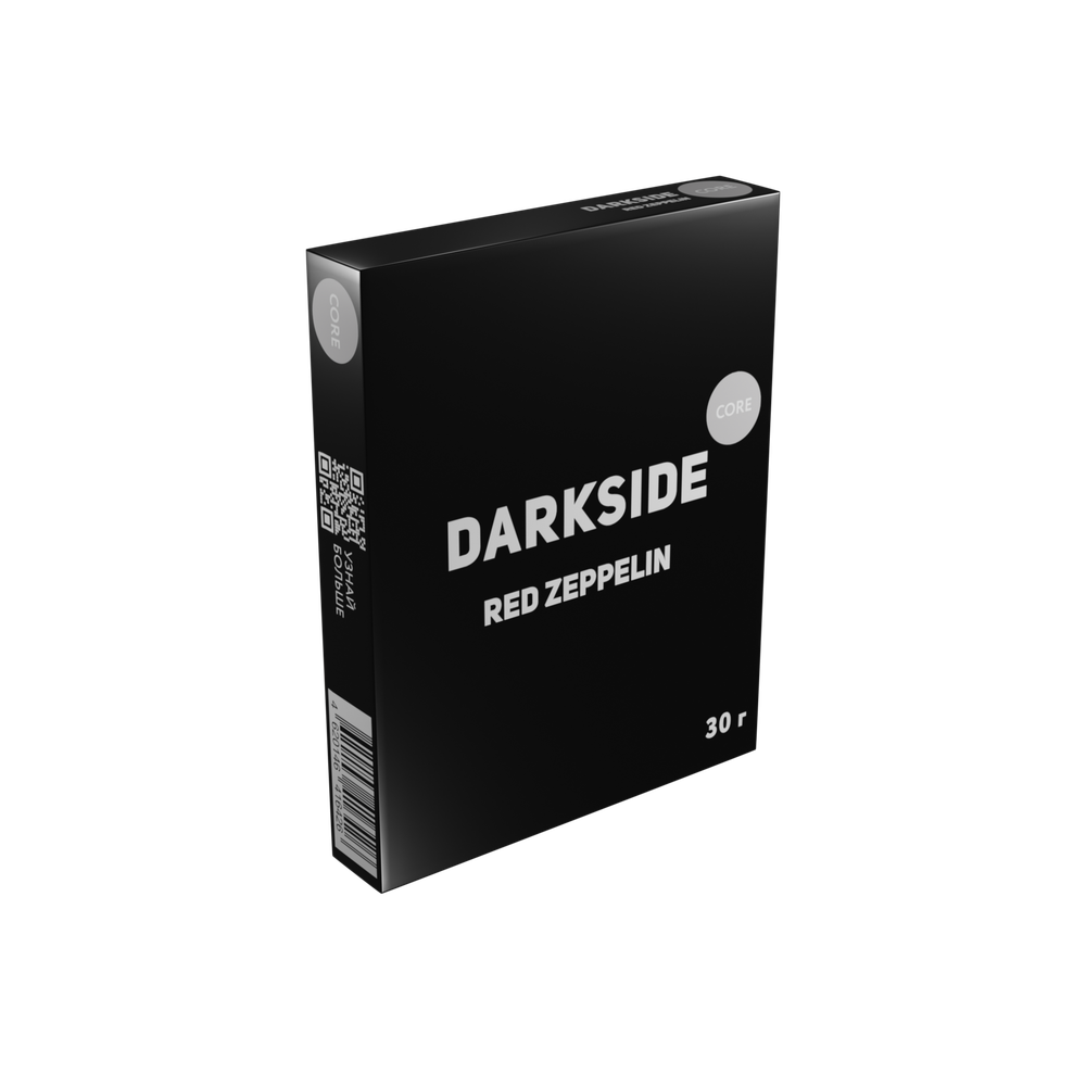 М. Табак для кальяна Dark Side &quot;Red Zeppelin&quot; (Крыжовник) 30гр