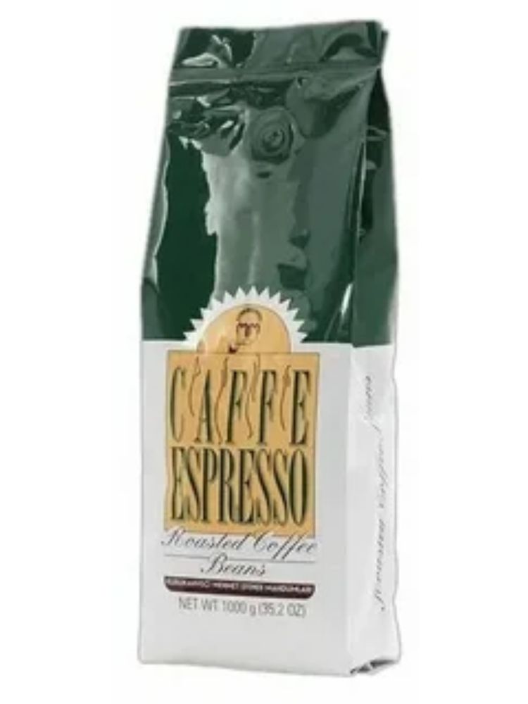 Кофе в зернах Kurukahveci Mehmet Efendi Espresso 1 кг x 2 шт