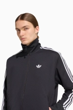 Кофта adidas Firebird Adicolor Mesh Track Top - черный