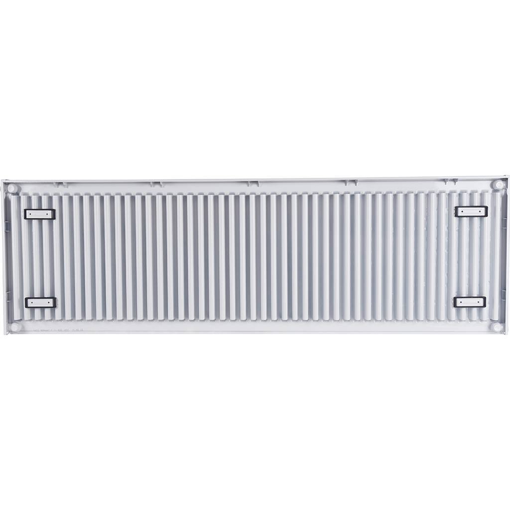 Радиатор панельный профильный ROMMER Compact тип 11 - 500x1600 мм (подкл.боковое, белый)