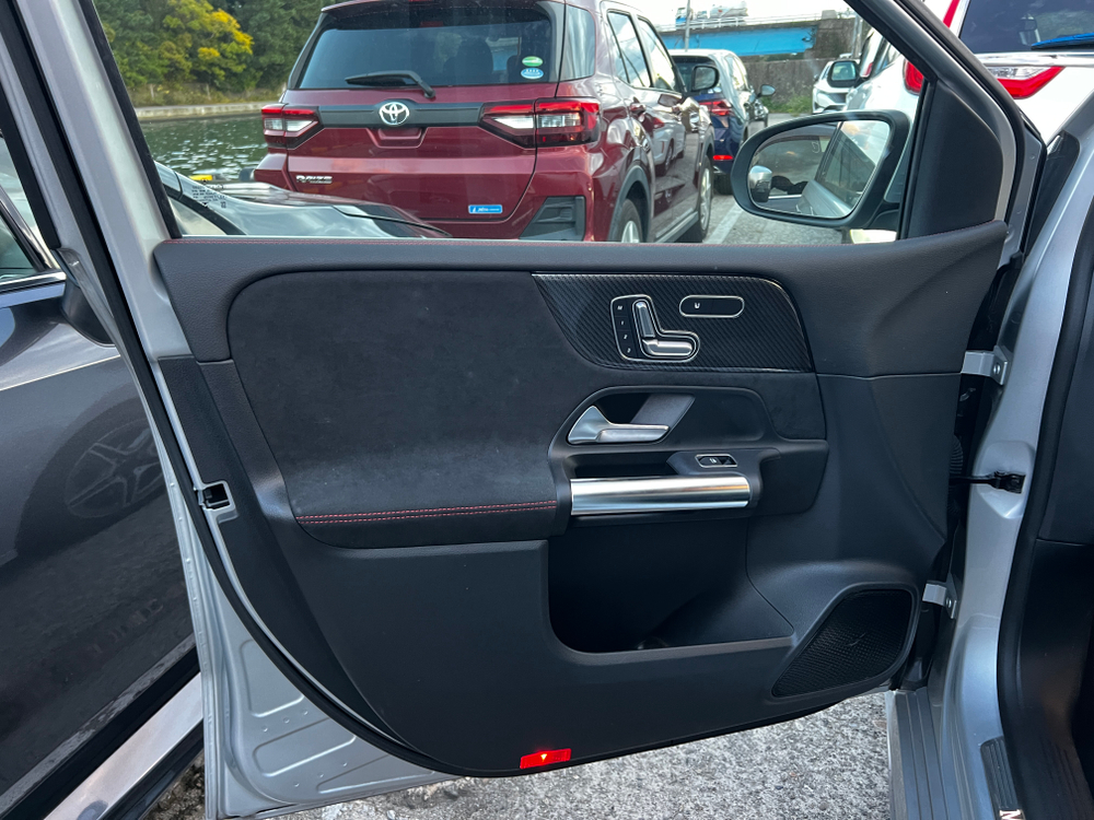 Mercedes-Benz B180 AMG Line, 2019