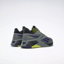 Кроссовки мужские Reebok Nano X2 TR Adventure (Серые)