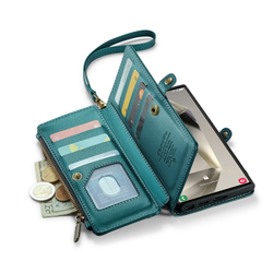 Чехол-кошелек CaseMe Wallet Bag Samsung Galaxy S24 Ultra
