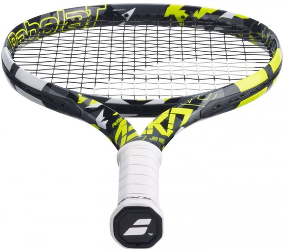 Ракетка теннисная Babolat Pure Aero Jr. 26 (2023)