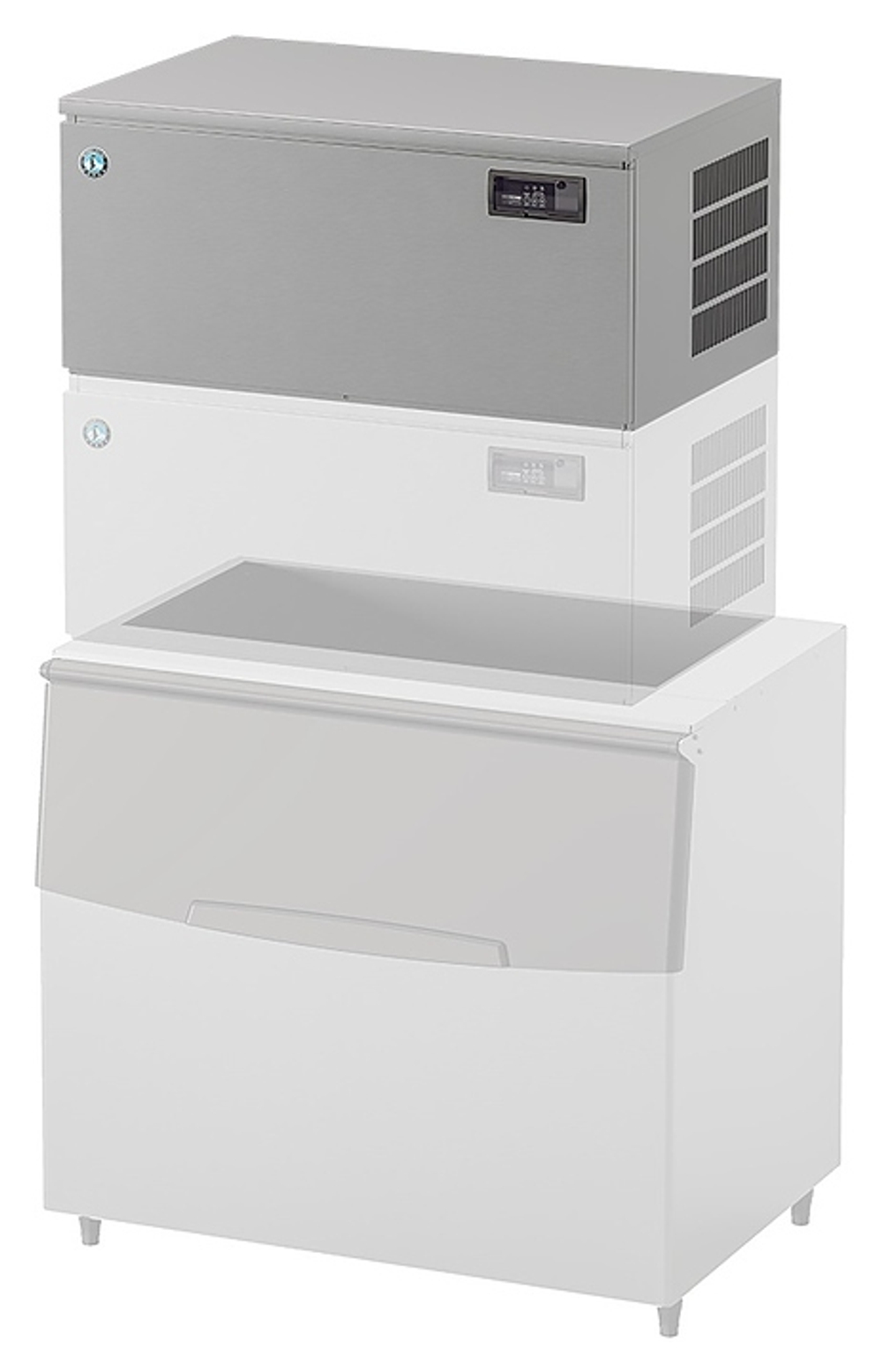 Льдогенератор Hoshizaki IM-240DWPE
