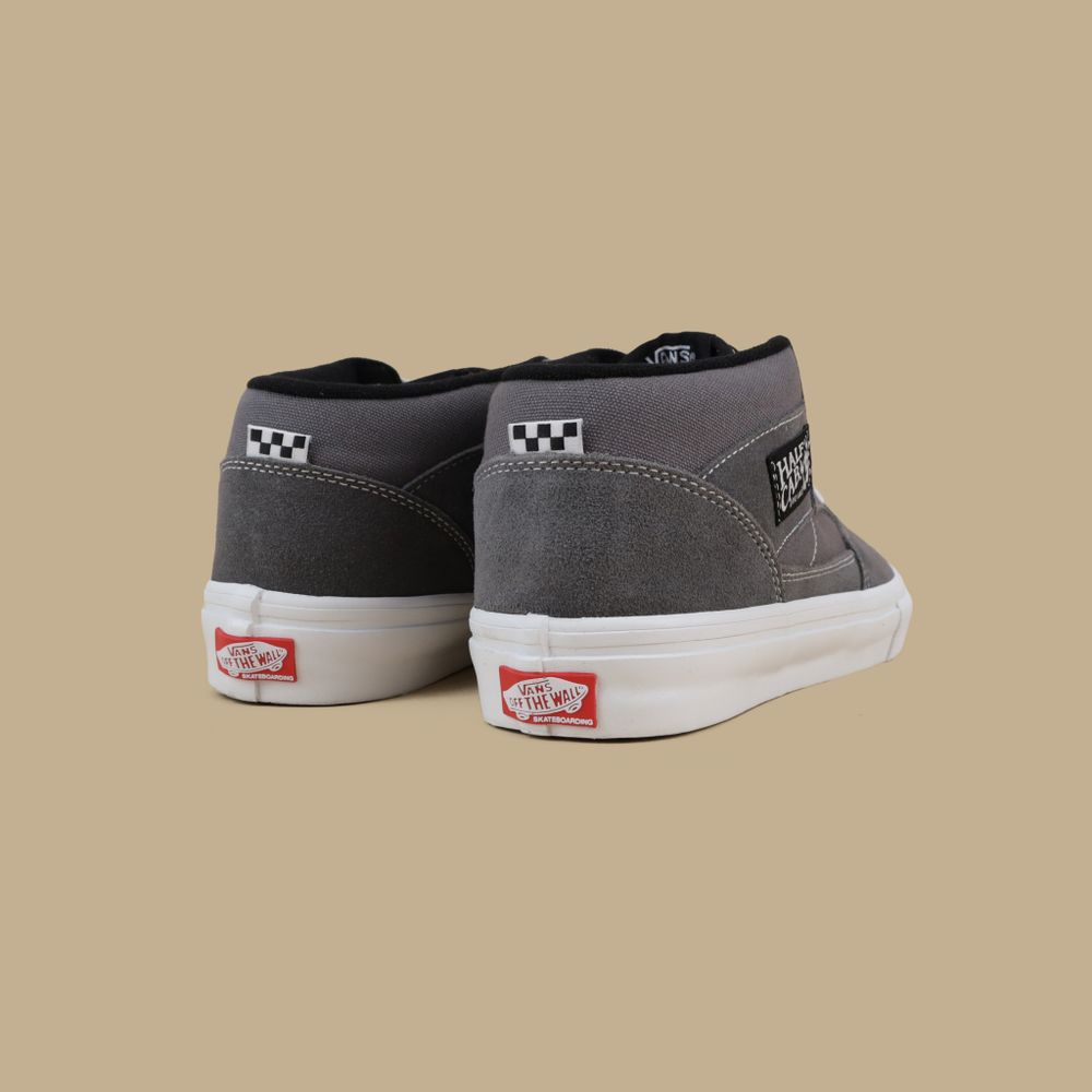 Vans Skate Half Cab (grey/white)