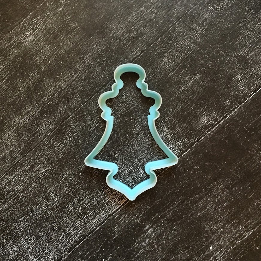 Игрушка на елку №9