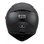 K-3 Sv Solid / Матовый / Черный