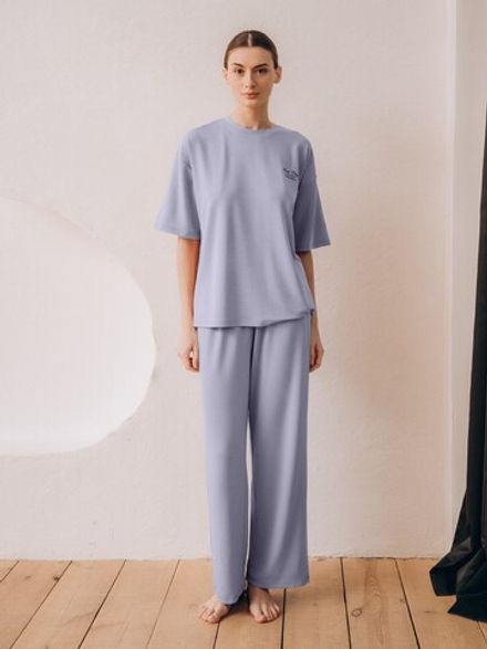 Домашняя пижама Indefini (Арт. 5002TBC)