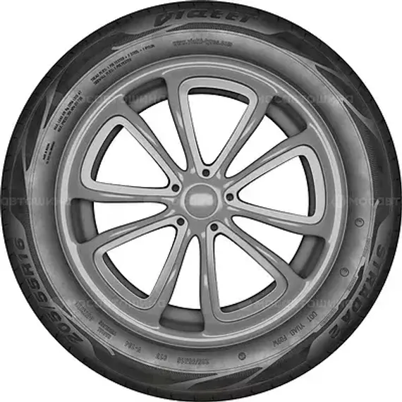Viatti Strada 2 225/55 R17 101W
