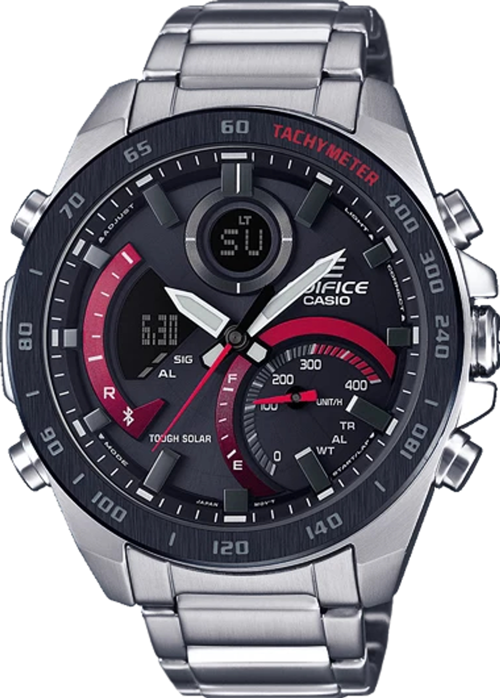 Часы Casio ECB-900DB-1AER
