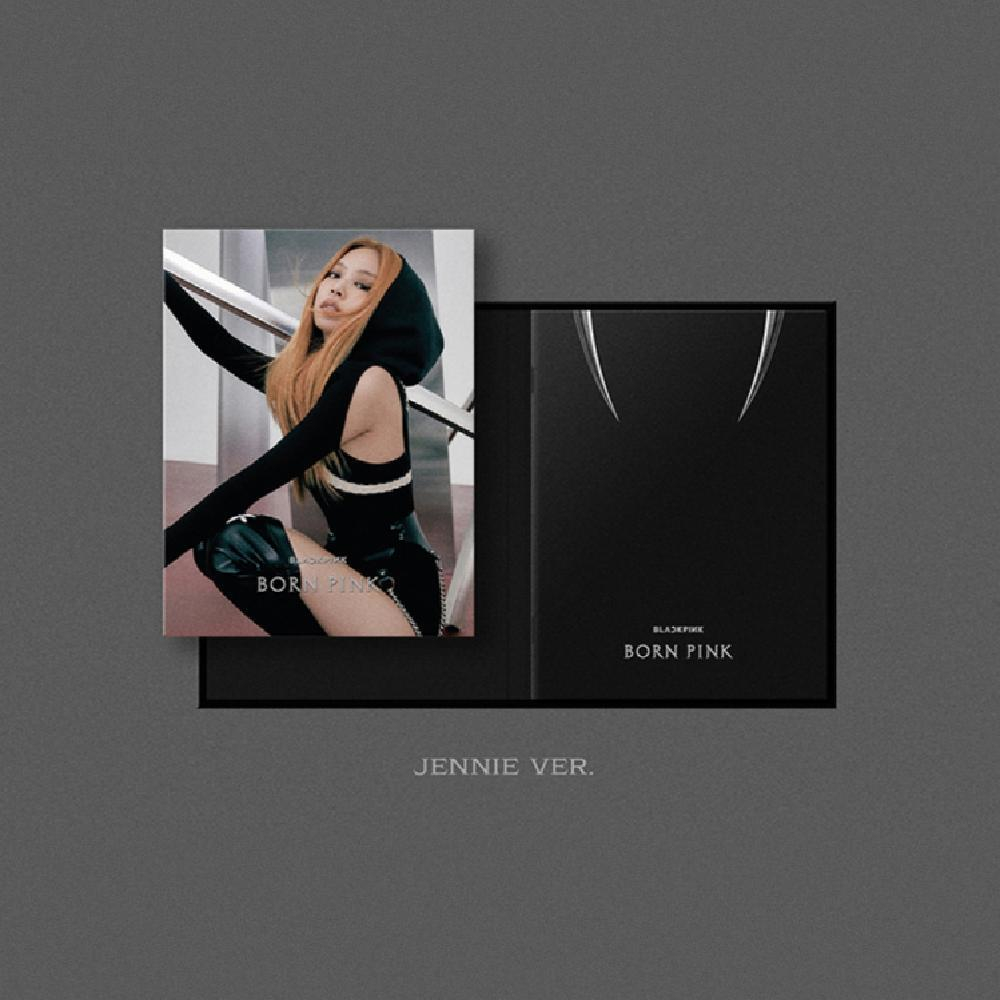 Альбом BLACKPINK - BORN PINK (DIGIPACK VER.)