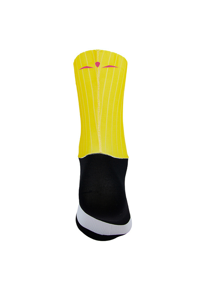 НОСКИ МУЖСКИЕ AERO SOCK | YELLOW