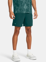 Шорты мужские Under Armour UA Vanish Woven 6in Shorts-BLU