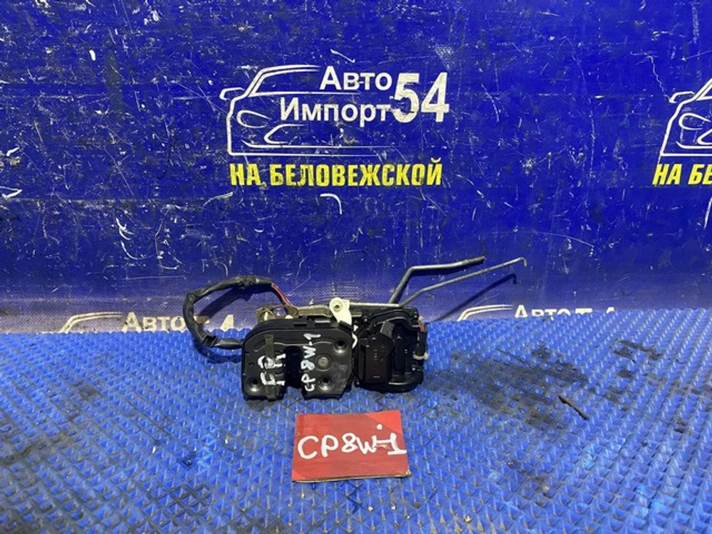 Замок двери передней правой MAZDA PREMACY 2001