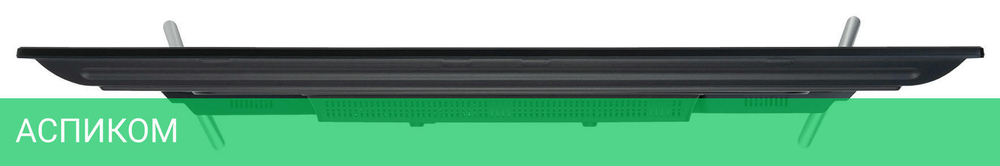 Телевизор LED Hyundai 43" H-LED43BU7008