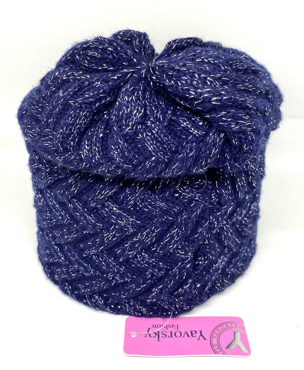 Шапка Yavorsky Fashion