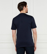 Футболка BOSS BLACK - темно-синий(50521129)