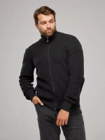 Кардиган с карманами