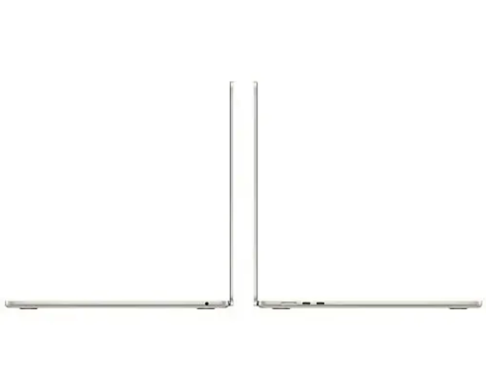 Ноутбук Apple MacBook Air 13" 2024 (Apple M3, RAM 16 ГБ, SSD 512 ГБ), Сияющая звезда