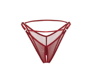 Комплект Lolita красный