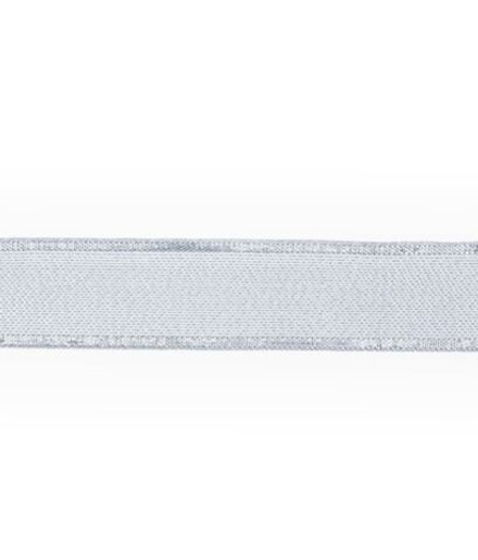"Gamma" DNR-25 лента металлизированная, 25 мм, серебро