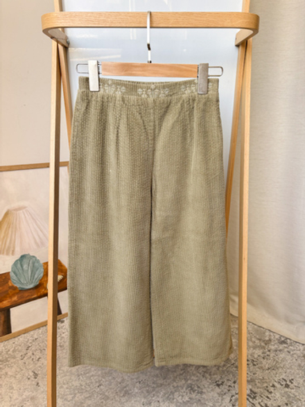 Вельветовые брюки Louise Misha, 128