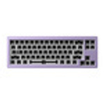 Monsgeek M7 VIA Barebone Kit, purple
