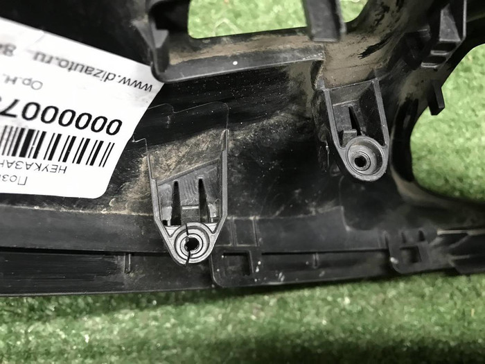 Накладка зеркала правая Porsche Cayenne 958 14-18