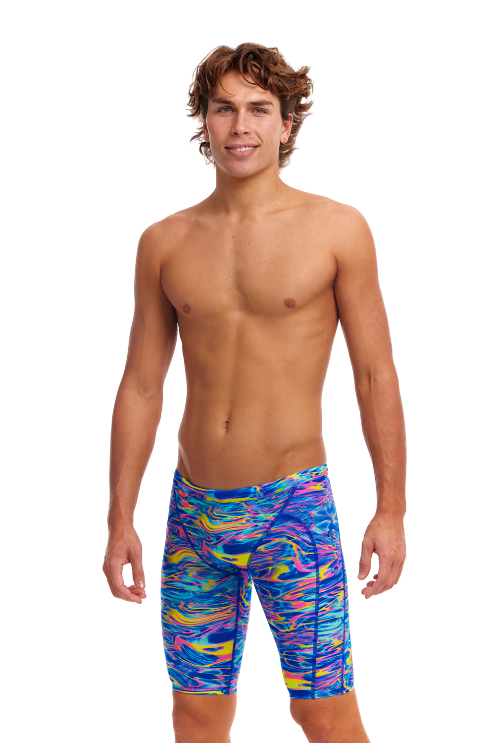 Джаммеры FUNKY TRUNKS Mens Stir Crazy