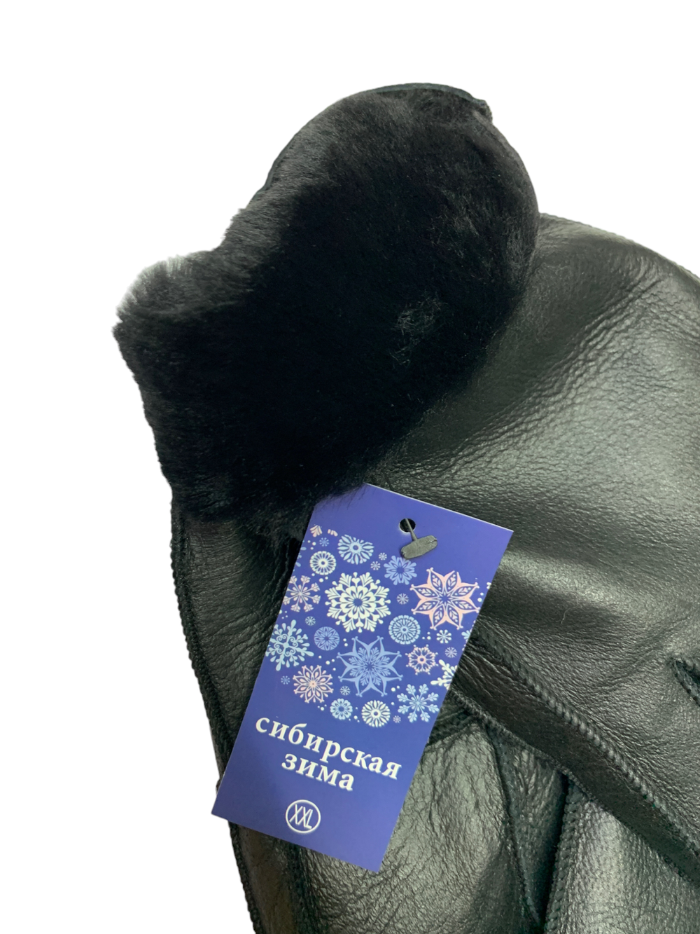 Перчатки. Мужские. Материал верха: Дубленка. Подклад: Дубленка. 10 шт в упаковке. Разные цвета.