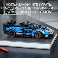 Конструктор LEGO 42123 Technic McLaren Senna GTR