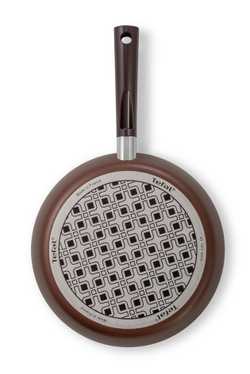 Сковорода с крышкой Tefal Tendance Brownie 20 см 04182920